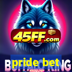 pride bet